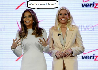 Illustration for article titled Jennifer Lopez, Verizon team up to launch mobile brand Viva Movil